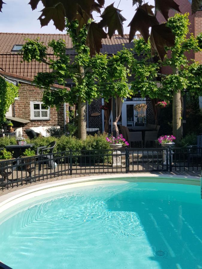 B&B Le Jardin Pelt Exterior photo
