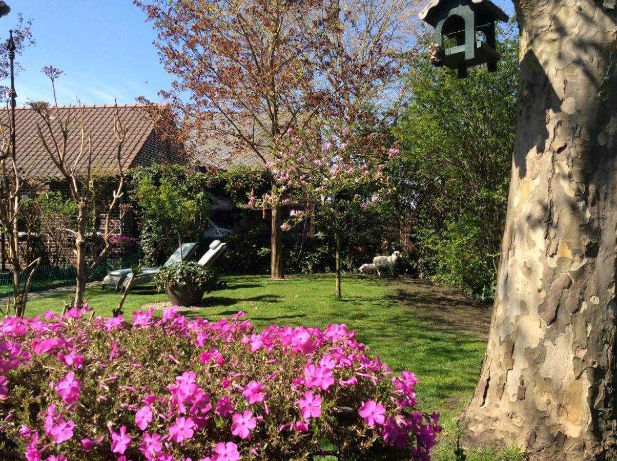 B&B Le Jardin Pelt Exterior photo